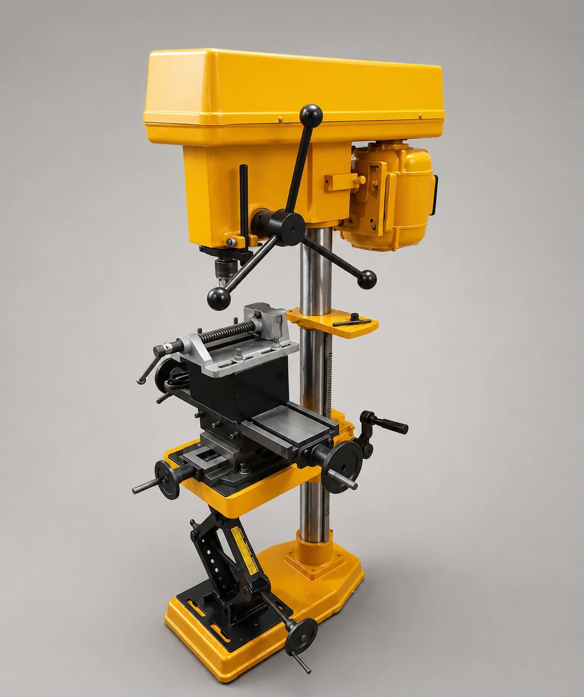 Wood Mortiser — Woodworking machine by ToolDaan