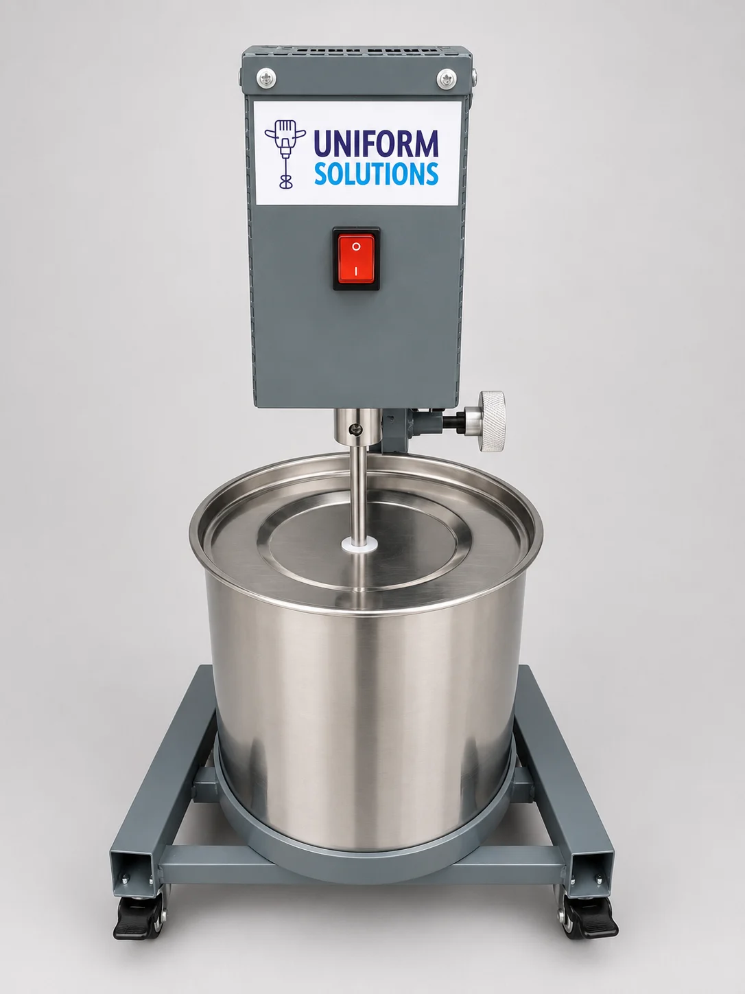 Liquid Mixing Machine — 10 Litre — Liquid Mixing machine by ToolDaan
